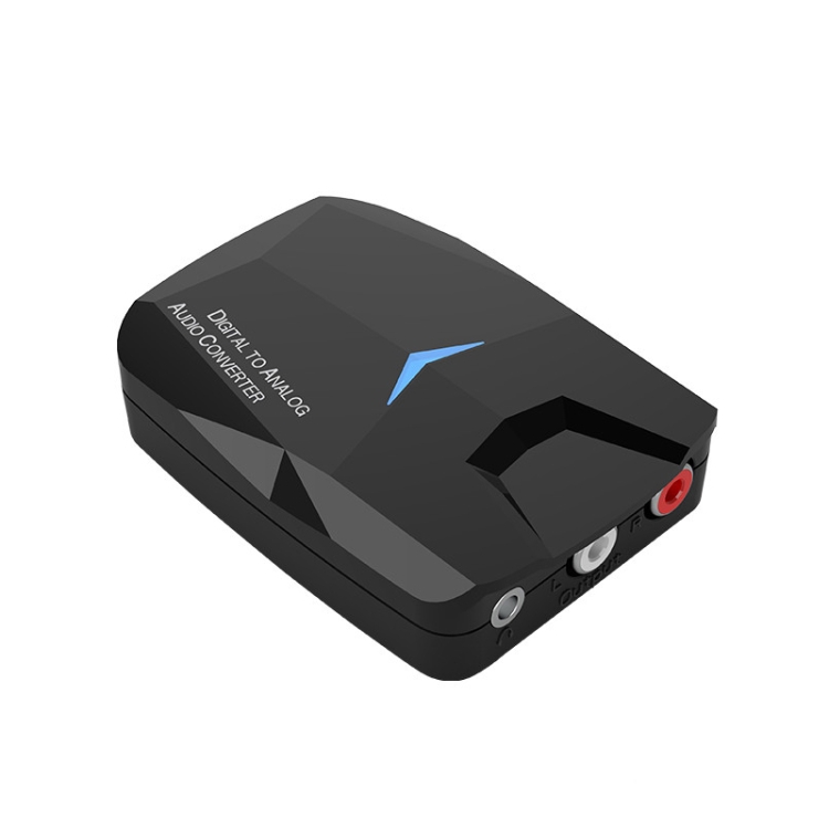 wireless audio converter digital to analog BT receiver
