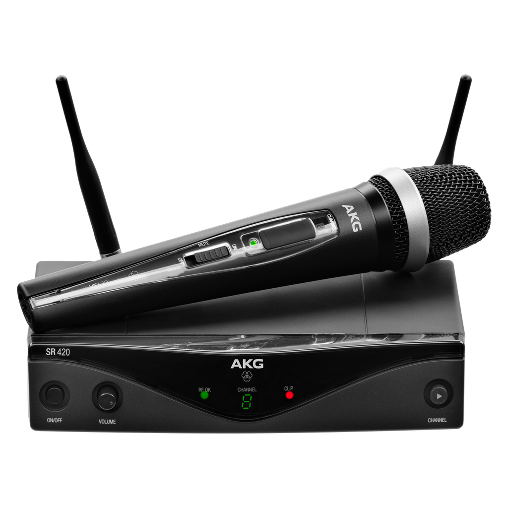 WMS420 Vocal