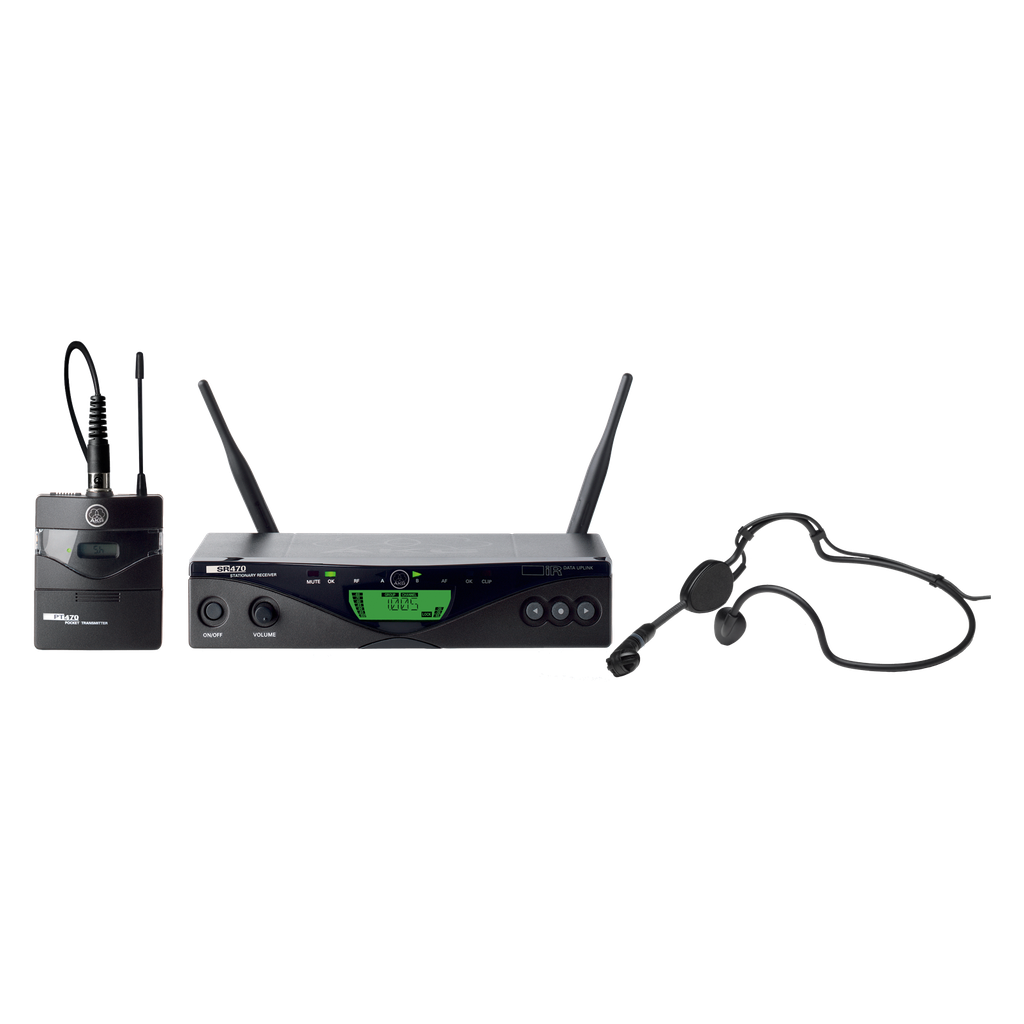 WMS 470 Sport Set