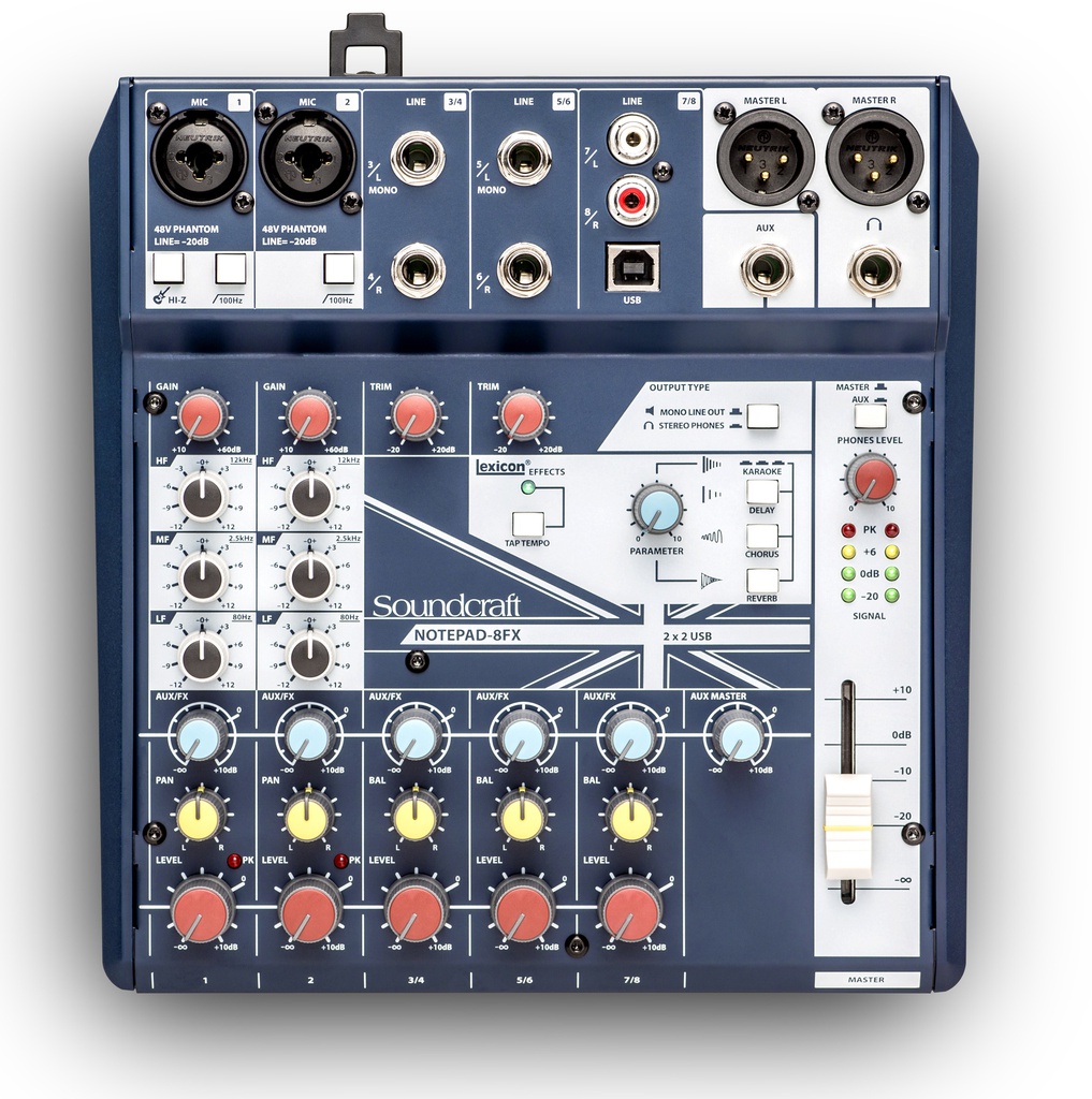 NOTE PAD 8FX