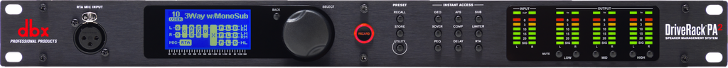 Srive Rack PA2