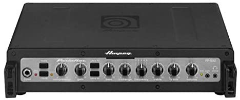 Ampeg PF500 amplifire head