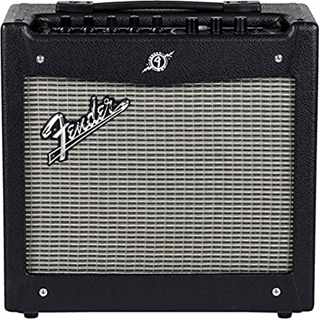 Fender Mustang