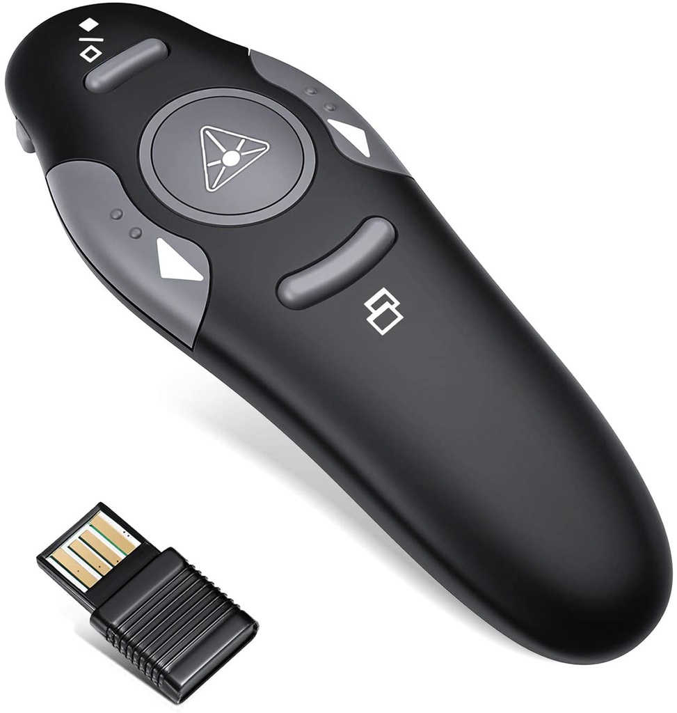 Wireless Presenter Clicker
