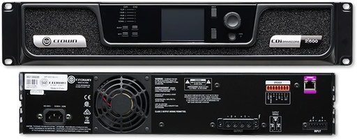 Amplifiers