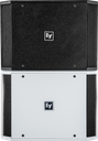 EVID-S Surface mount subwoofer 2*10" black (EVID-S10.1DB)