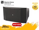 EVID-S Surface mount subwoofer 2*10" black (EVID-S10.1DB)